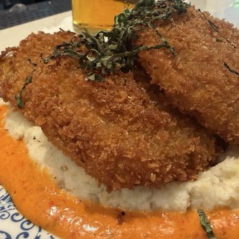 Tupelo Honey - Famous Fried Green Tomatoes* - American Near Me - Knoxville, Tennessee Tupelo Honey - Famous Fried Green Tomatoes* - American Near Me - Knoxville, Tennessee
