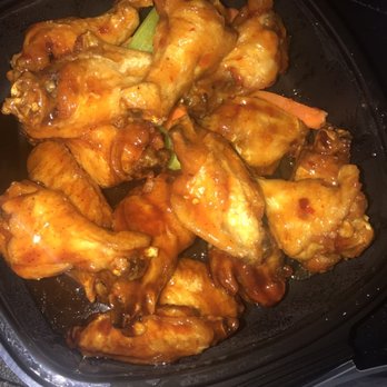 Ten Pin Tap House - 16 piece wing platter- mango habanero, sweet chili, citrus chipotle, bourbon molasses - Brewpubs Near Me - Moses Lake, Washington Ten Pin Tap House - 16 piece wing platter- mango habanero, sweet chili, citrus chipotle, bourbon molasses - Brewpubs Near Me - Moses Lake, Washington