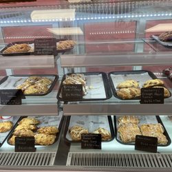 Joelle’s Baked with Love - Wide variety of sweet and savory scones