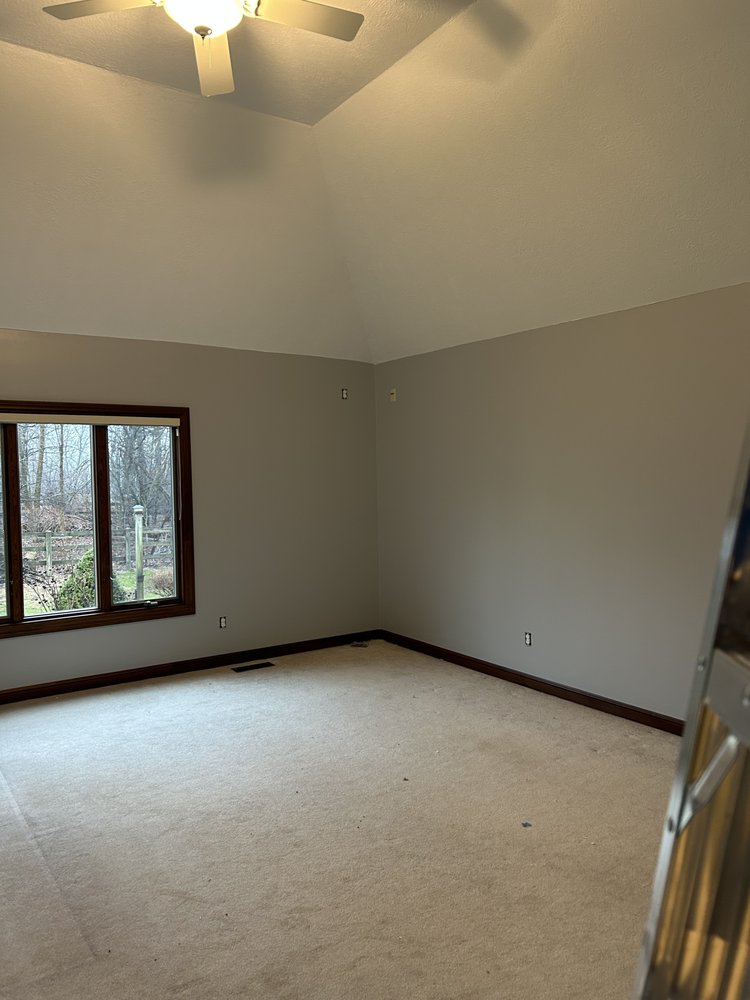 NUFINISH PAINTING Updated September 2024 Request a Quote 21