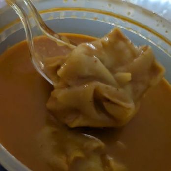Jakkapat Thai Restaurant - 3 dumplings! How is this a meal? - Thai Near Me - North Hollywood, California Jakkapat Thai Restaurant - 3 dumplings! How is this a meal? - Thai Near Me - North Hollywood, California