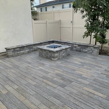 System Pavers - Masonry/Concrete Near Me - Orange, California