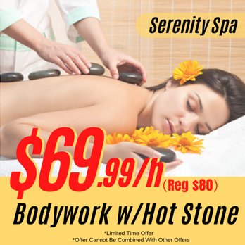 Serenity Spa - Walk-in & Appointment Welcome - Massage Near Me - Medford, Massachusetts