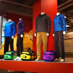 The North Face Granville Street