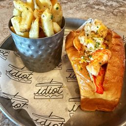 Lobster Roll Lobster Roll