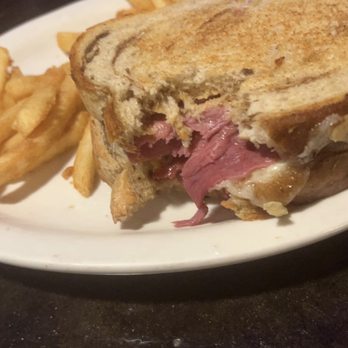 The Blue Ridge Brewing - Reuben - Brewpubs Near Me - Greer, South Carolina