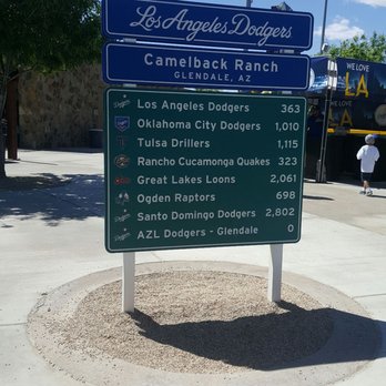 Camelback Ranch - Landmark - Stadiums & Arenas Near Me - Phoenix, Arizona