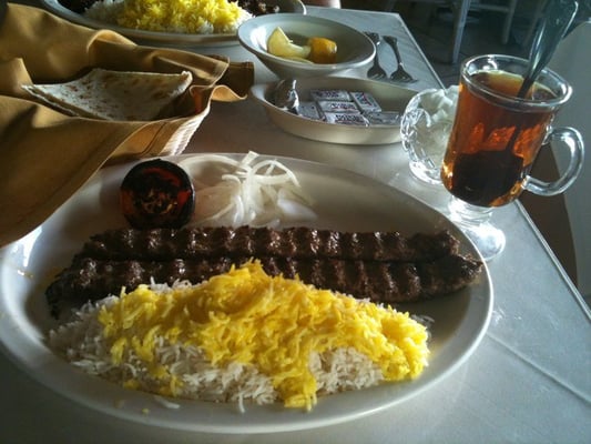 Sadaf Restaurant Closed 32 Reviews Persian Iranian 613 Pearl St La Jolla Ca Restaurant Reviews Phone Number