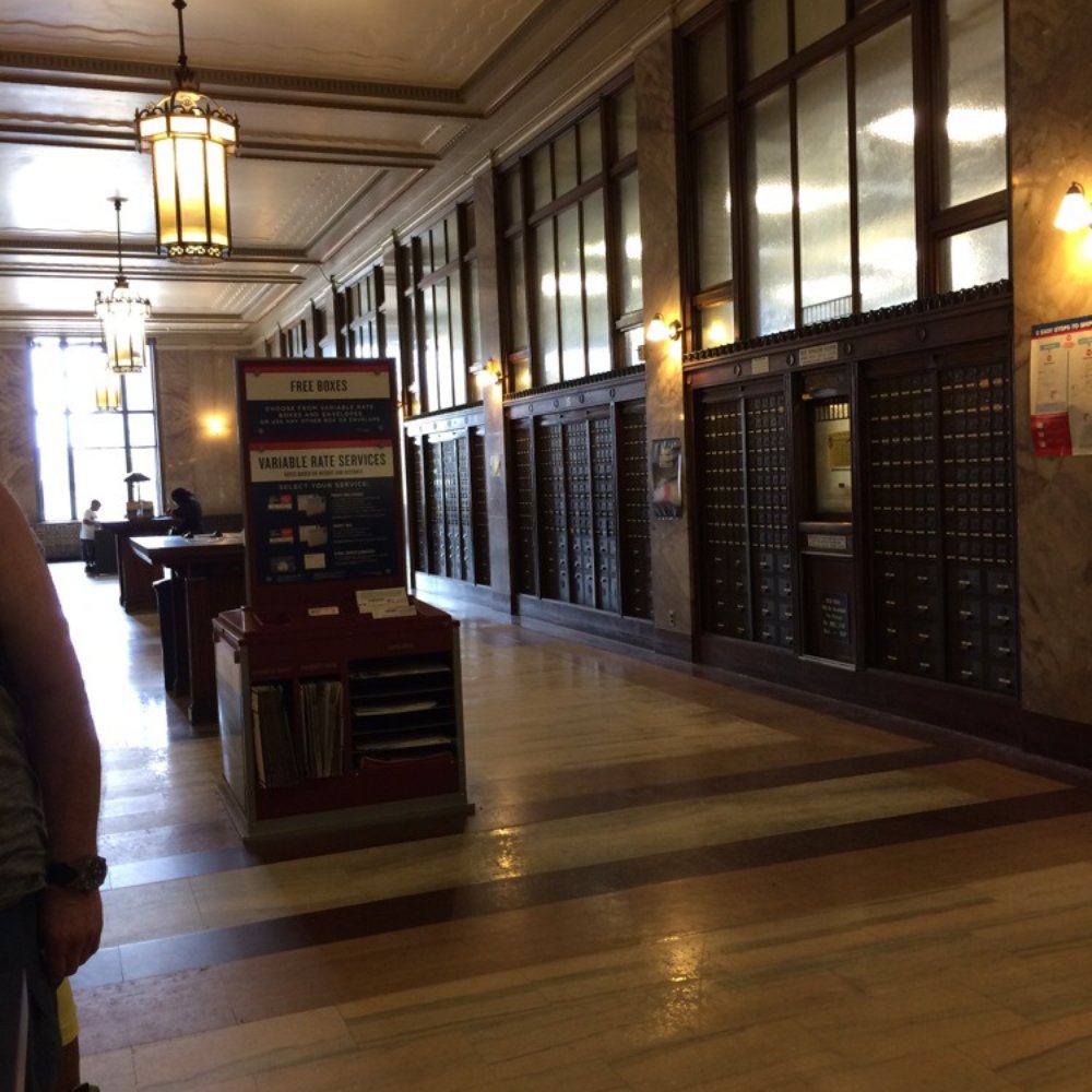 US Post Office - Inside. - Post Offices Near Me - Rochester, New York US Post Office - Inside. - Post Offices Near Me - Rochester, New York