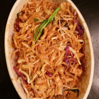 Crushcraft Thai Eats - phat thai - Thai Near Me - Dallas, Texas