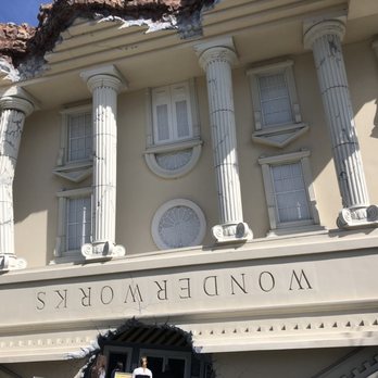 WonderWorks - Amusement Parks Near Me - Orlando, Florida WonderWorks - Amusement Parks Near Me - Orlando, Florida