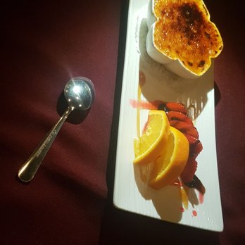 Katoreya - Easily the best picture I've ever taken at a restaurant. The creme bruler - Sushi Bars Near Me - Pointe-Claire, Quebec Katoreya - Easily the best picture I've ever taken at a restaurant. The creme bruler - Sushi Bars Near Me - Pointe-Claire, Quebec