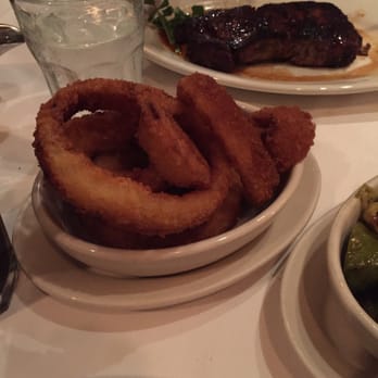 Morton's The Steakhouse - Onion rings - Steakhouses Near Me - Toronto, Ontario Morton's The Steakhouse - Onion rings - Steakhouses Near Me - Toronto, Ontario
