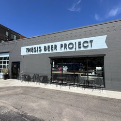Thesis Beer Project