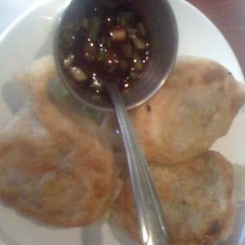 Tommy's Wok - Vegtable pot stickers - Chinese Near Me - Carmel, California Tommy's Wok - Vegtable pot stickers - Chinese Near Me - Carmel, California