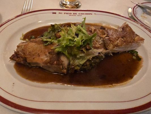 Au Pied de Cochon by null