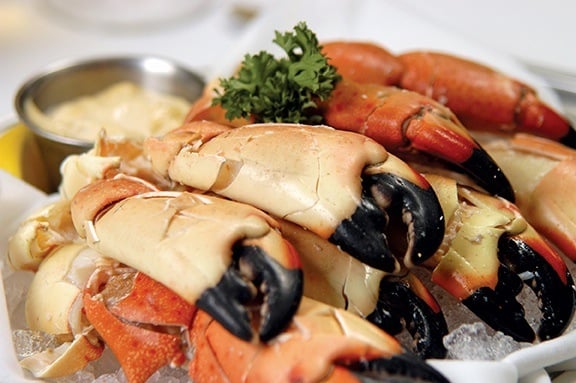 Molly Malone Seafood Logo