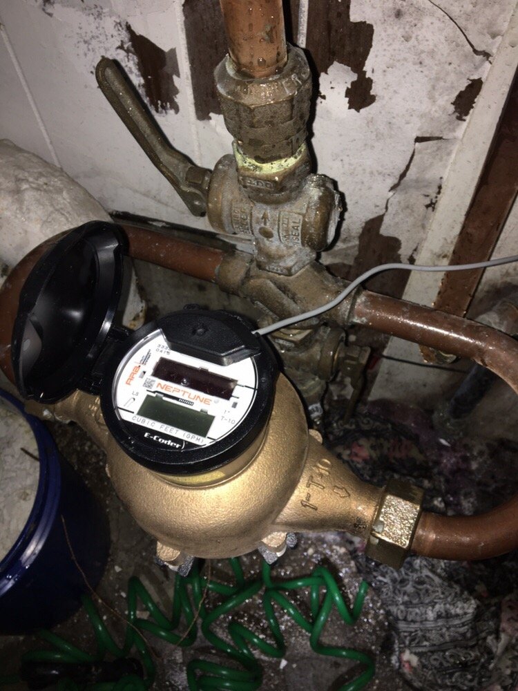 Slide of Einstein's Plumbing & Heating