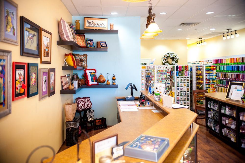 QUAIL RUN NEEDLEWORK 51 Photos & 13 Reviews 7704 E Doubletree Ranch