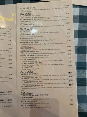 Menu photo 4 Racha Thai Cuisine Chesapeake, VA Menu photo 4 Racha Thai Cuisine Chesapeake, VA