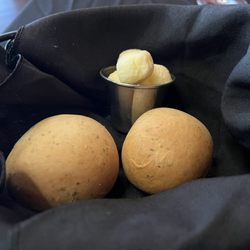 Bistro Five Thirty Seven - Fresh hot rolls!