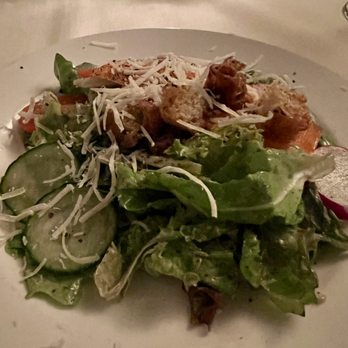 The Fig Tree Restaurant - @feisty.eats - salad included with all entrees - New American Near Me - Charlotte, North Carolina The Fig Tree Restaurant - @feisty.eats - salad included with all entrees - New American Near Me - Charlotte, North Carolina
