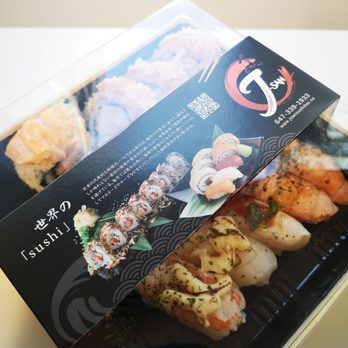J San Sushi Bar - Sushi Bars Near Me - Toronto, Ontario J San Sushi Bar - Sushi Bars Near Me - Toronto, Ontario