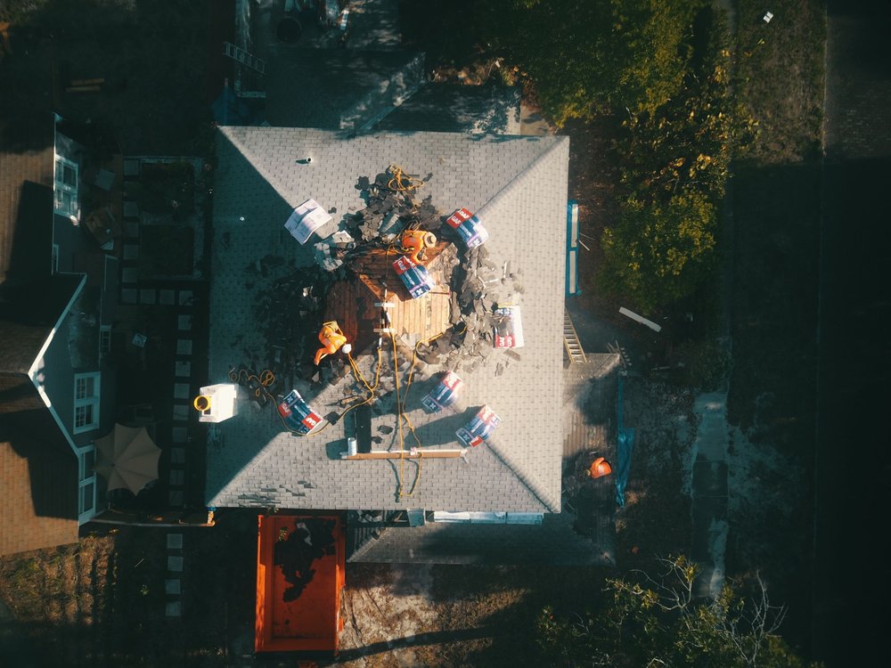 Slide of Sybo Roofing