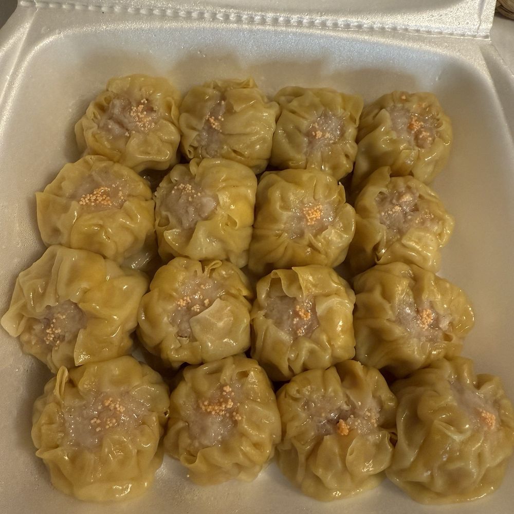 Honey Bakery - Siu Mai (siomai) as they call it. Pork-shrimps. Pretty good! Has some sweetness to it. - Bakeries Near Me - Reno, Nevada Honey Bakery - Siu Mai (siomai) as they call it. Pork-shrimps. Pretty good! Has some sweetness to it. - Bakeries Near Me - Reno, Nevada