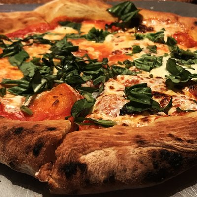 Hearth Wood Fired Pizza by null
