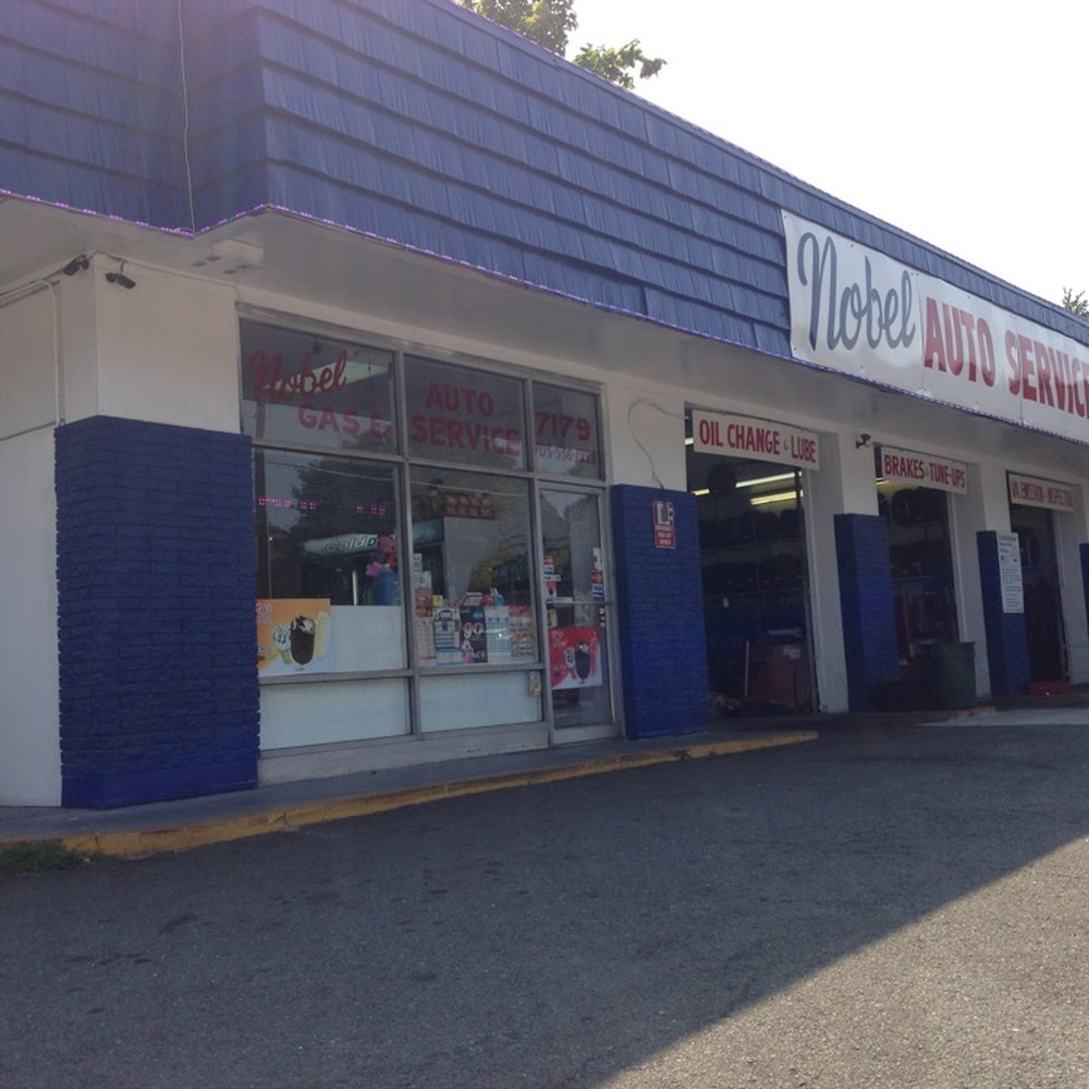 Nobel Automotive - Auto Repair Near Me - Falls Church, Virginia