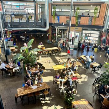 Tin Can Alley - Food Court Near Me - Albuquerque, New Mexico