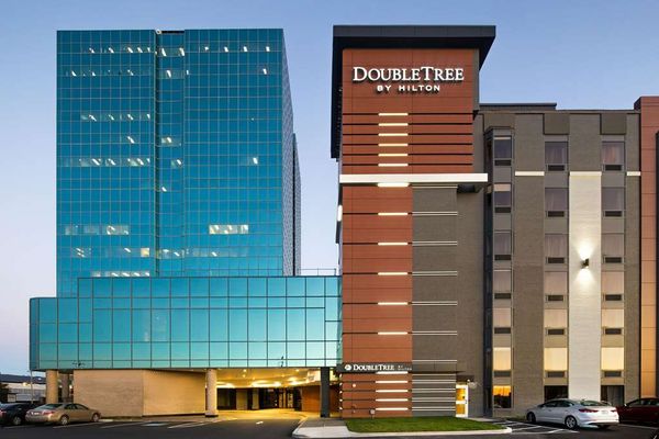 DoubleTree by Hilton Halifax Dartmouth by null