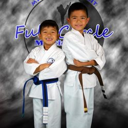 Full Circle Martial Arts