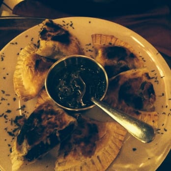 Ciao! Cafe & Wine Lounge - Spinach Empinada - Italian Near Me - Chicago, Illinois