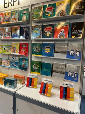 Palais des congrès by null