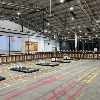 Fowling Warehouse DFW - Venues & Event Spaces Near Me - Plano, Texas