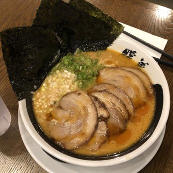 Ramen Danbo - Ramen Near Me - Seattle, Washington