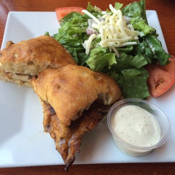 Nonna's Trattoria - Delicious Chicken Marsala sandwich - Italian Near Me - St Augustine, Florida