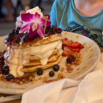 Bistrology - Berry Melt - Breakfast & Brunch Near Me - Miramar Beach, Florida