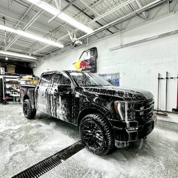 XW Detailing - Decontamination wash, preparation for paint correction and ceramic coating