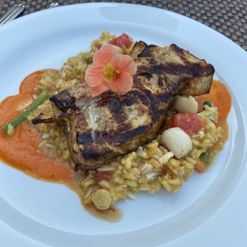 Ocean Boulevard Bistro & Martini Bar - Chef 's Fish Selection - Bars Near Me - Kitty Hawk, North Carolina Ocean Boulevard Bistro & Martini Bar - Chef 's Fish Selection - Bars Near Me - Kitty Hawk, North Carolina