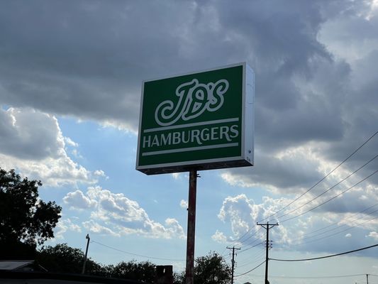 JD’s Hamburgers by null