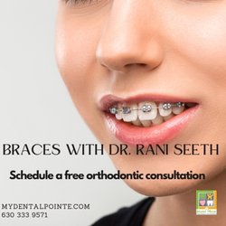 Dental Pointe - #dentalpointe #orthodontics #dentist