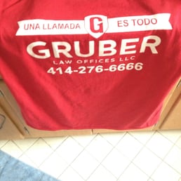 Gracias gruber Gracias gruber
