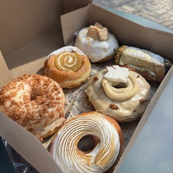 The Salty Donut - Deliciousness - Donuts Near Me - Tampa Bay, Florida The Salty Donut - Deliciousness - Donuts Near Me - Tampa Bay, Florida