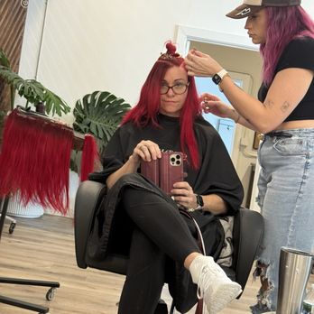 Sand Hair - Me and Mady - Hair Salons Near Me - Tampa, Florida