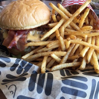 Jaggers - Double bacon cheeseburger - Burgers Near Me - Noblesville, Indiana Jaggers - Double bacon cheeseburger - Burgers Near Me - Noblesville, Indiana