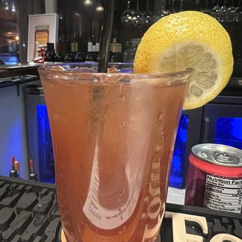 The Standard Restaurant - Fig lemonade - American Near Me - Fort Myers, Florida The Standard Restaurant - Fig lemonade - American Near Me - Fort Myers, Florida