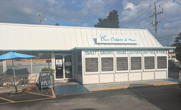 Our Crepes & More... by null